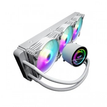 Darkflash Liquid Cooler DX 360 White Darkflash Liquid Cooler DX 360 White